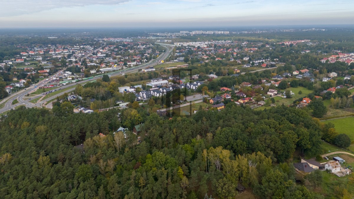 Działka budowlana na sprzedaż Jabłonna, Zagajnikowa  1 816m2 Foto 7