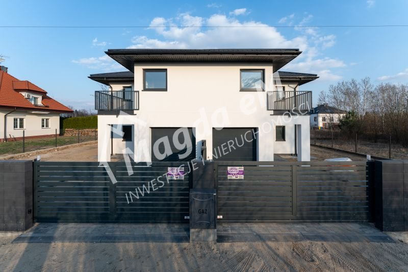 Dom na sprzedaż Pieńków, Botaniczna  124m2 Foto 1