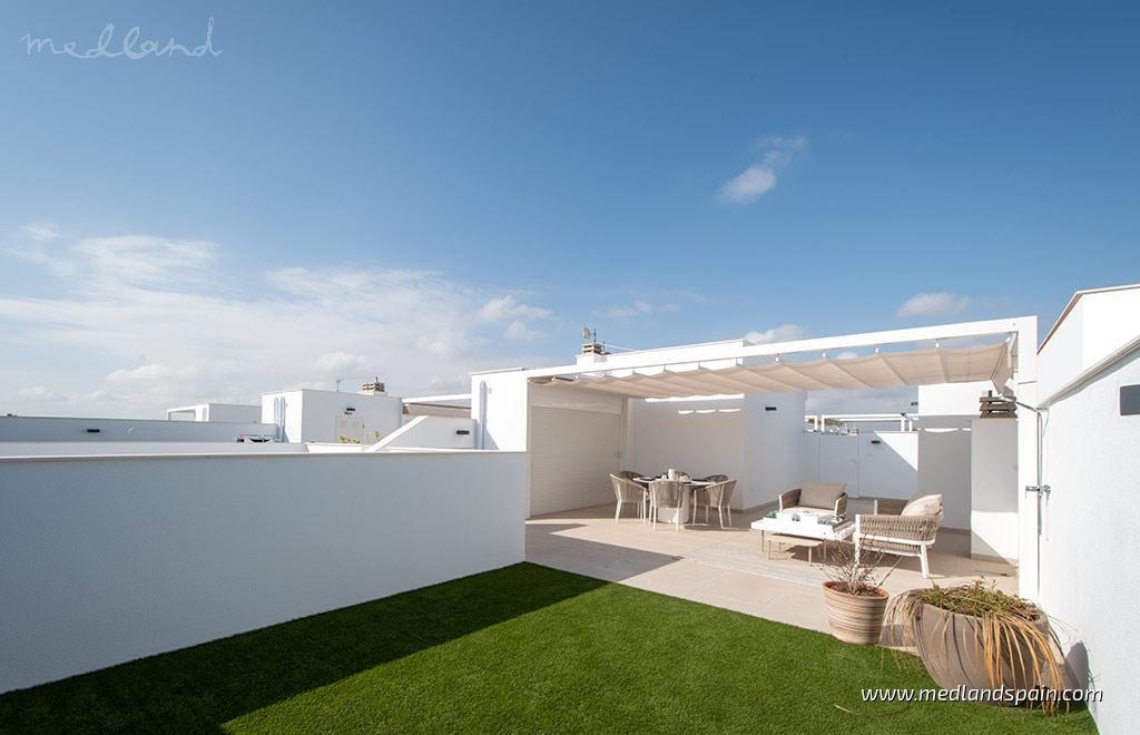 Mieszkanie trzypokojowe na sprzedaż Hiszpania, Pilar de la Horadada  99m2 Foto 1