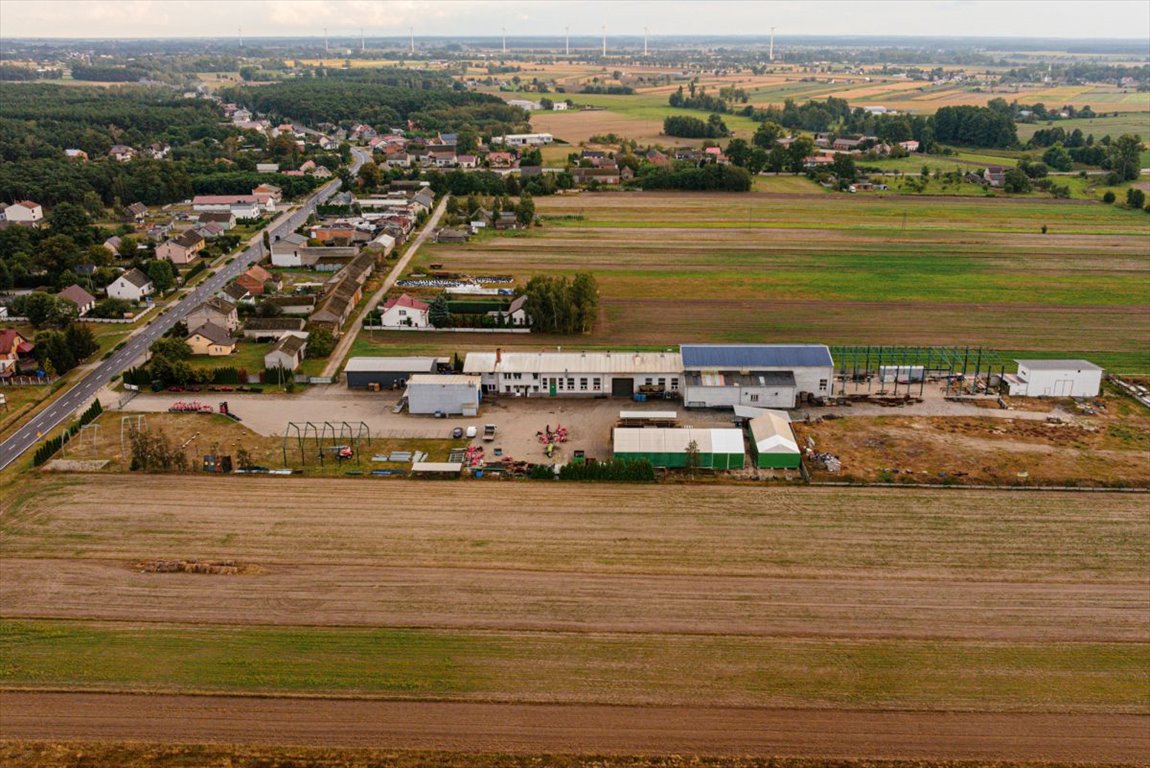 Lokal użytkowy na sprzedaż Tomice, Wodna  1 410m2 Foto 4