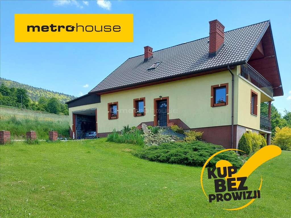 Dom na sprzedaż Wierzbanowa, Wiśniowa  150m2 Foto 1