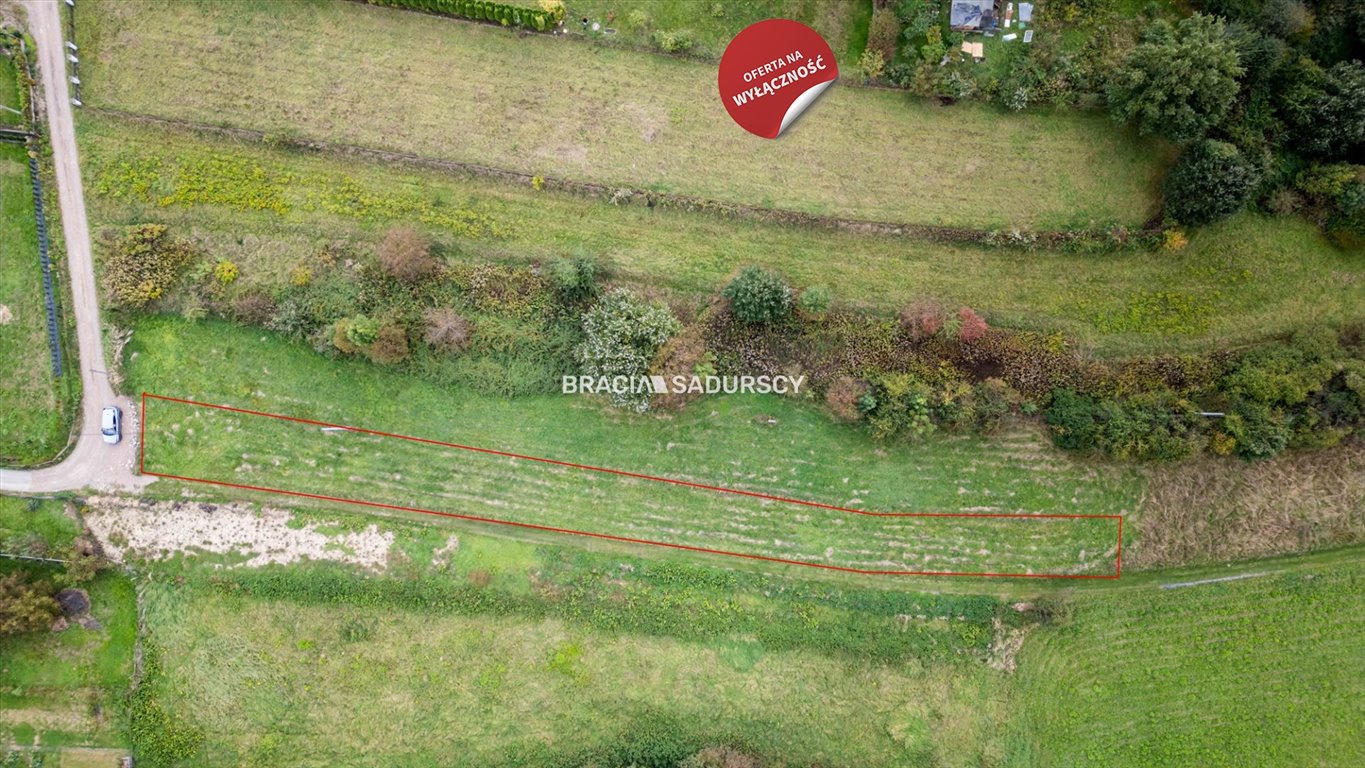 Działka budowlana na sprzedaż Piekary, Piekary  1 100m2 Foto 10