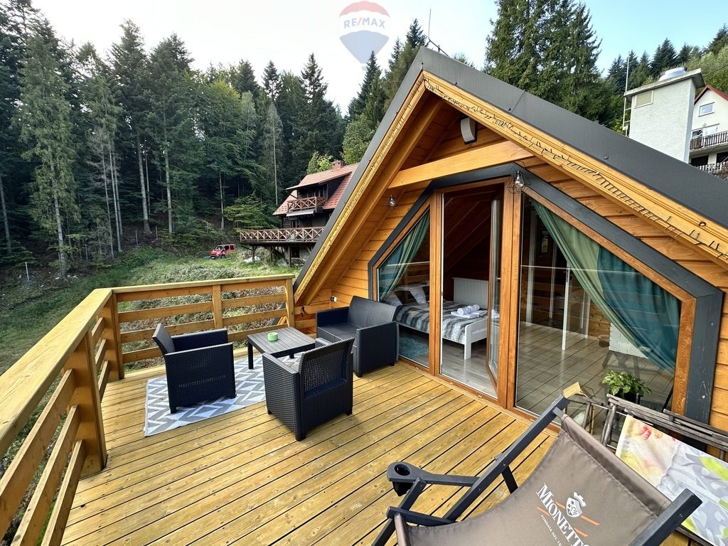 Dom na sprzedaż Międzybrodzie Bialskie  66m2 Foto 1