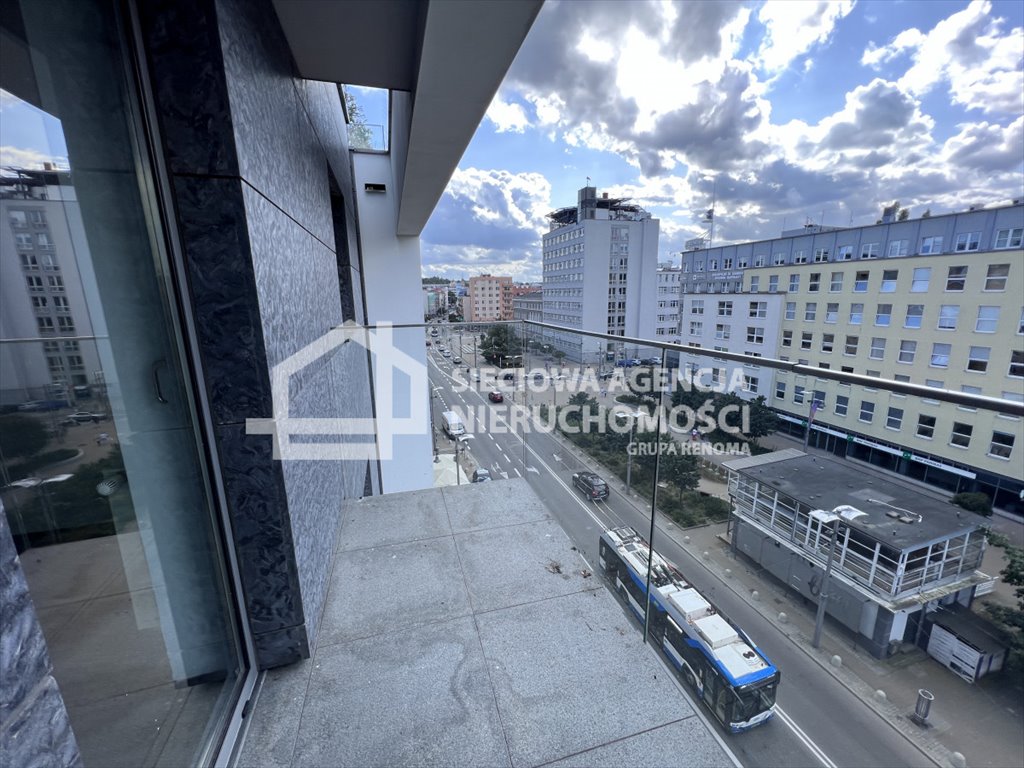 Widok na morze i miasto! 4-pokoje, balkon, miejsce garażowe Gdynia, Śródmieście, Kaszubski  88m2 Foto 1