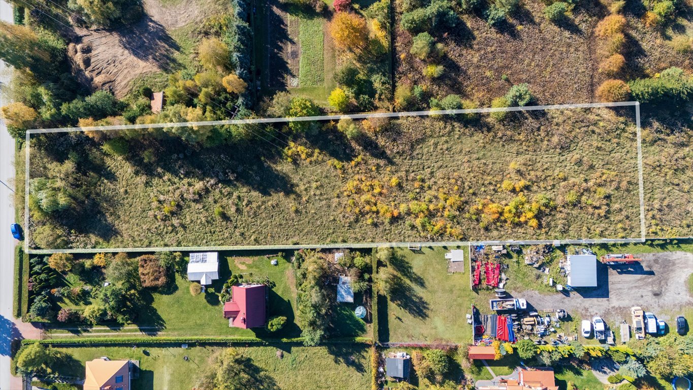 Działka budowlana na sprzedaż Szczytno, Lipowa Góra Wschodnia  5 347m2 Foto 11