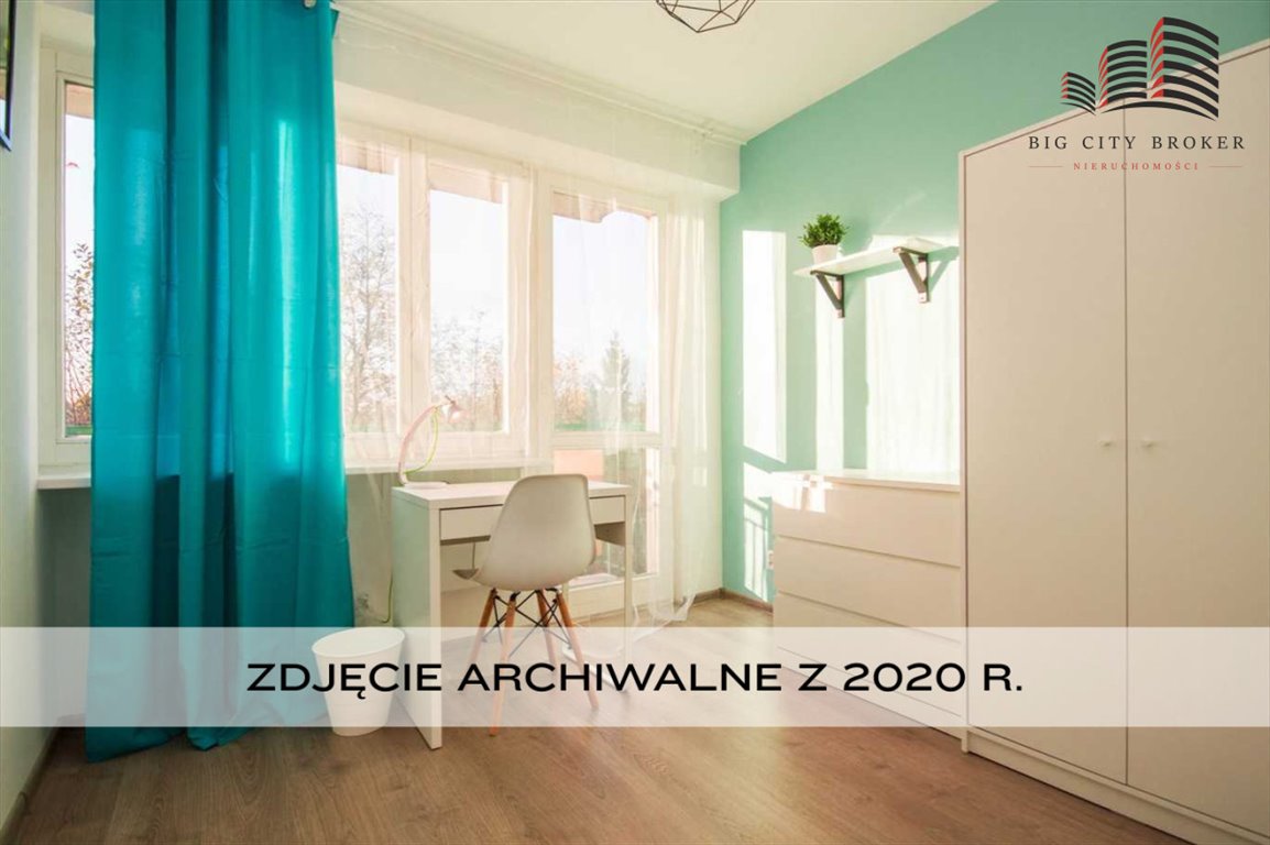 4-pokojowe mieszkanie 48,3 m² z balkonem, blisko Politechniki - polecam! Lublin, LSM, Nadbystrzycka  48m2 Foto 1