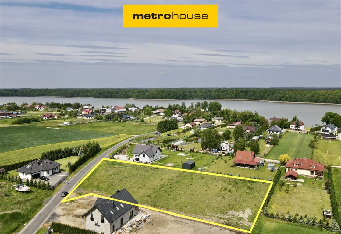 Działka budowlana na sprzedaż Szałkowo  4 534m2 Foto 1