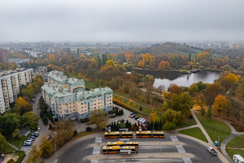 Mieszkanie trzypokojowe na sprzedaż Warszawa, Ochota, Szczęśliwice, Karola Dickensa  75m2 Foto 13