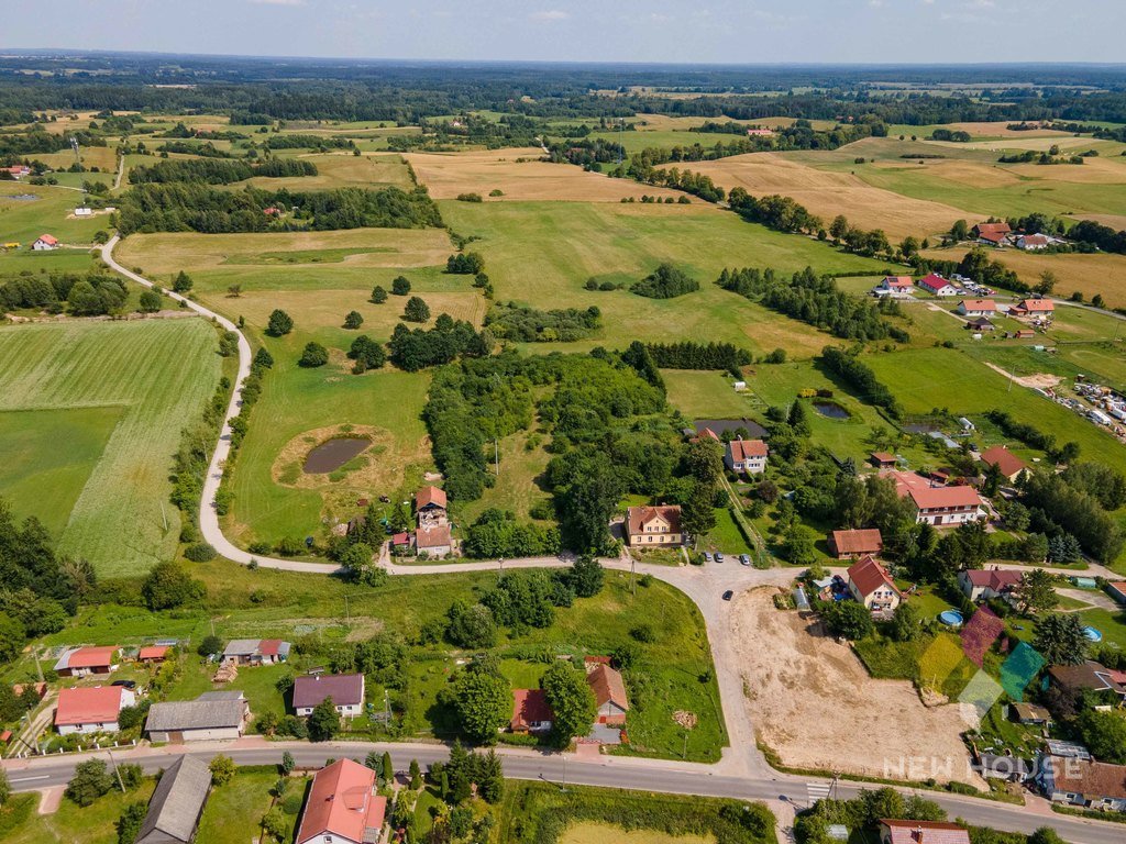 Działka budowlana na sprzedaż Tuławki  5 500m2 Foto 10