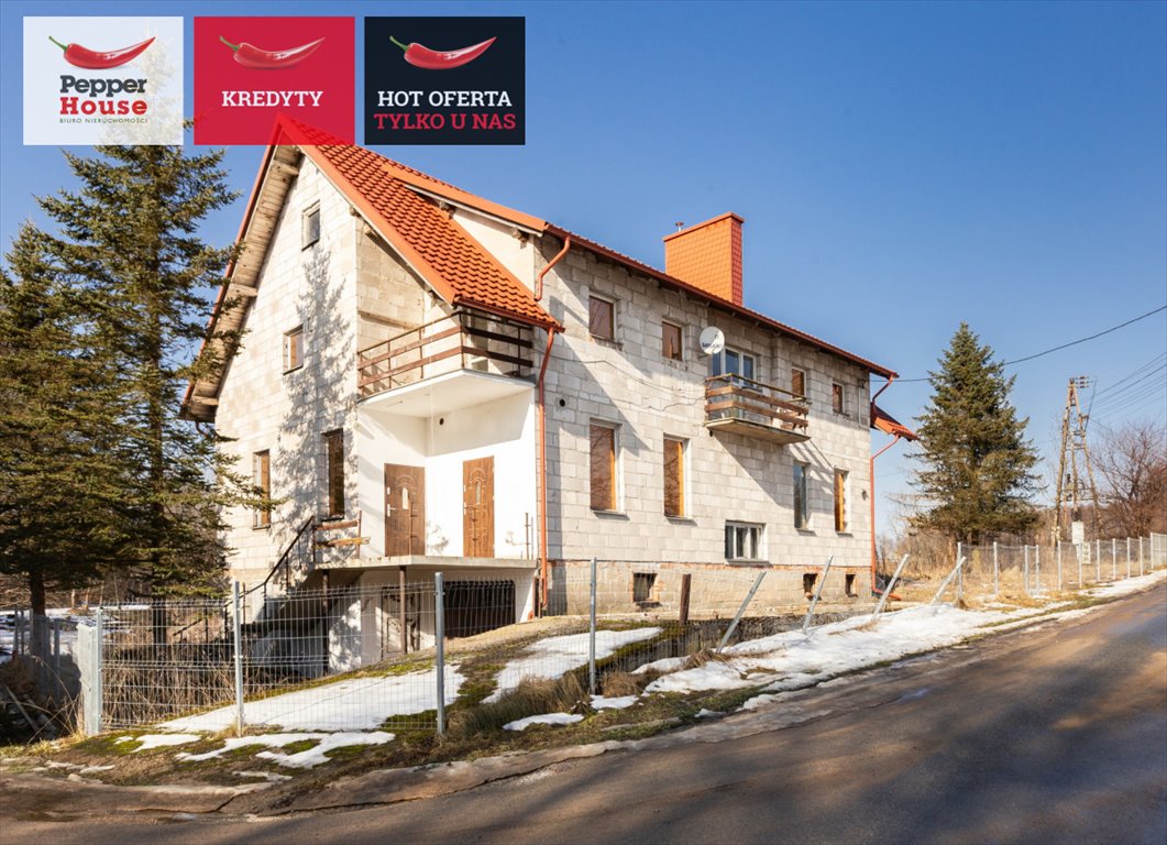 Dom 420 m² z dostępem do rzeki - inwestycja i adaptacja Stary Bukowiec  420m2 Foto 1