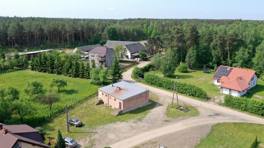 Dom na sprzedaż Chojny-Naruszczki  220m2 Foto 8