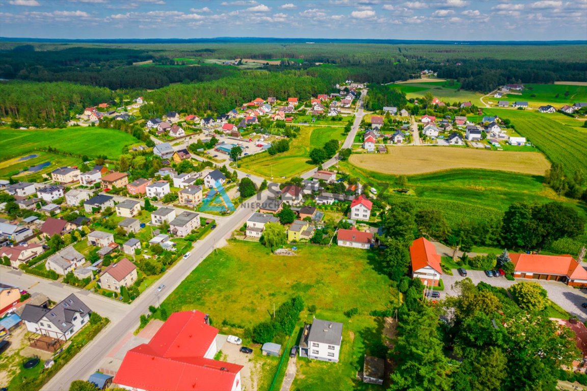 Działka przemysłowo-handlowa na sprzedaż Lipusz  4 100m2 Foto 6