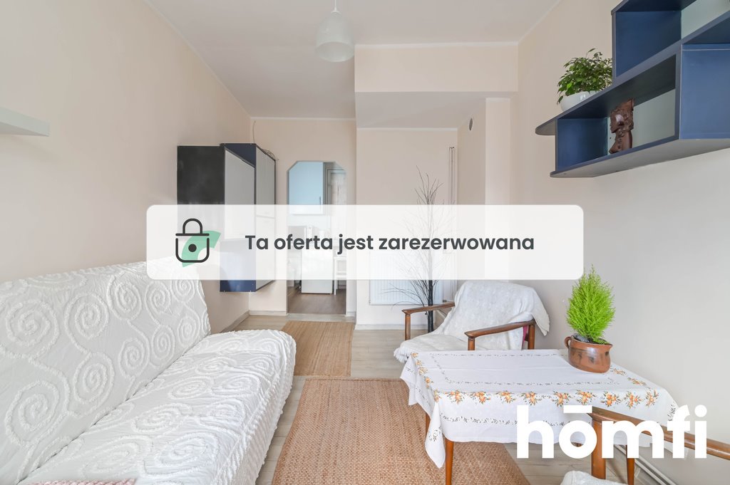 Kompaktowe 21 m² w spokojnym Witominie, blisko komunikacji Gdynia, Witomino, Witomińska  21m2 Foto 1