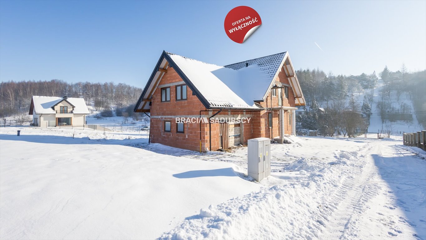 Dom na sprzedaż Wysiołek Luborzycki, Ogrodowa  177m2 Foto 5