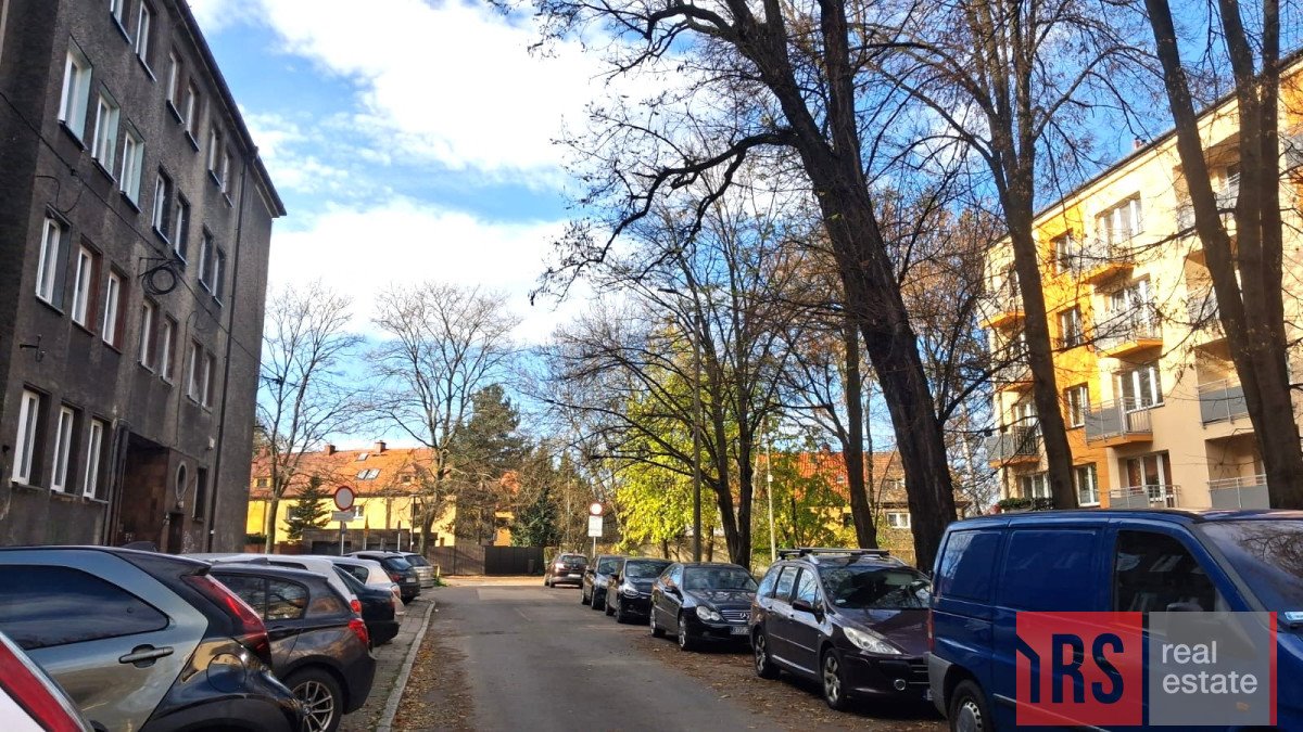 Mieszkanie trzypokojowe na sprzedaż Bytom, Artura Grottgera  58m2 Foto 1