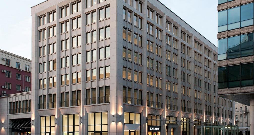 Nowoczesny biurowiec klasy A na Mokotowskiej z technologiami hi-tech Warszawa, Śródmieście, Mokotowska  472m2 Foto 1