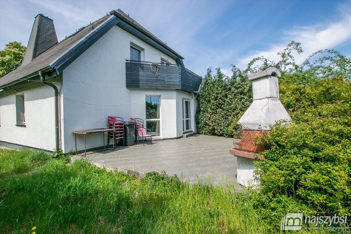 Przestronny dom 250 m2 z ogrodem i tarasem w Stepnicy Stepnica, Centrum  231m2 Foto 1