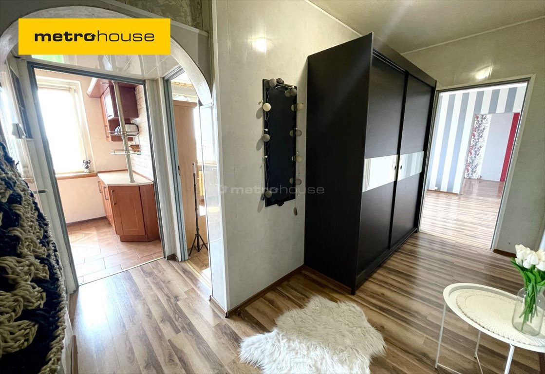 Mieszkanie trzypokojowe na sprzedaż Piekary Śląskie, Brzozowice-Kamień, Skłodowskiej-Curie  67m2 Foto 1
