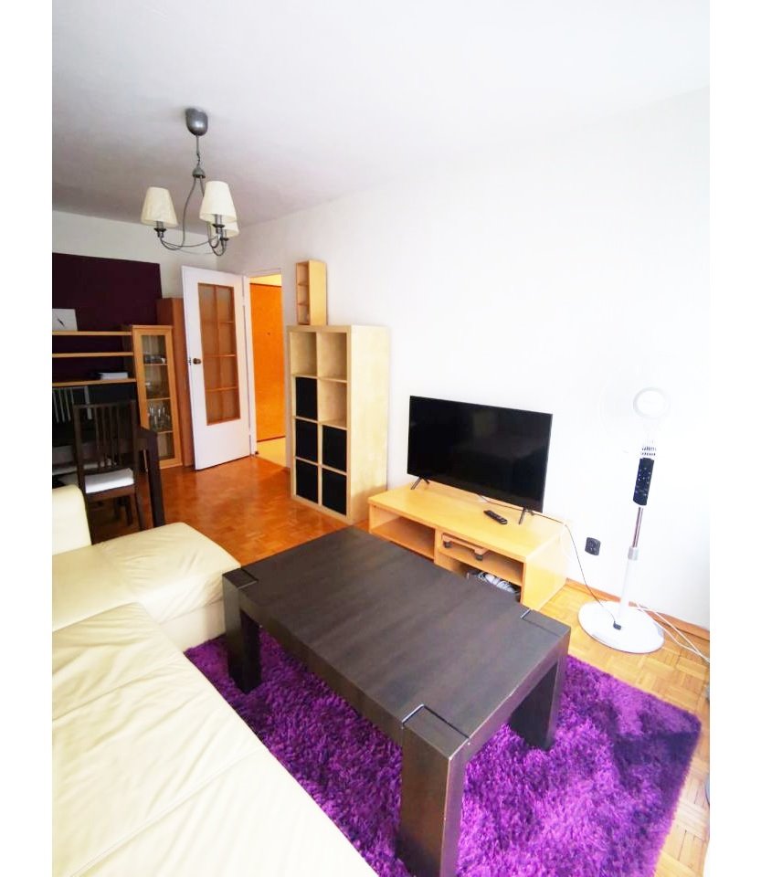 Zapraszam do rozkładowego mieszkania 39,5 m² w centrum Wrocławia Wrocław, Stare Miasto, Szczepin, Litomska  40m2 Foto 1