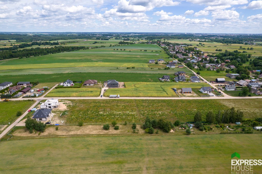 Działka budowlana na sprzedaż Barszczewo  1 040m2 Foto 2