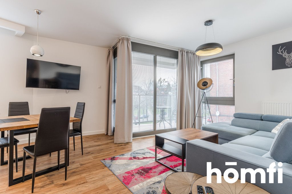 Na wynajem luksusowy 3-pokojowy apartament 57 m² w Gdańsku Gdańsk, Stare Miasto, Panieńska  57m2 Foto 1
