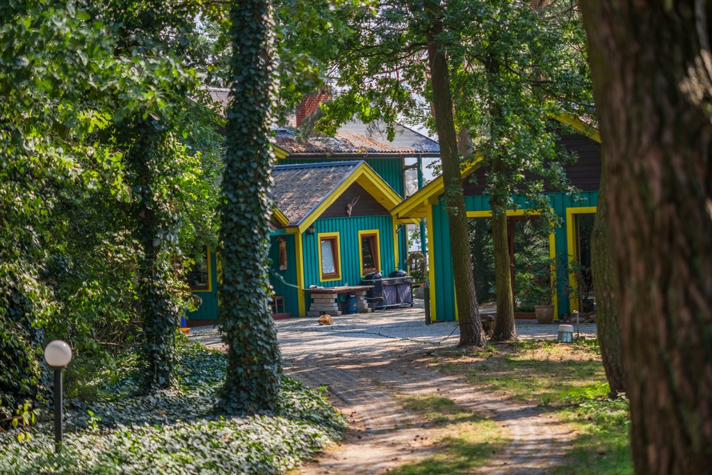 Lokal użytkowy na sprzedaż Czerwińsk Nad Wisłą  500m2 Foto 3