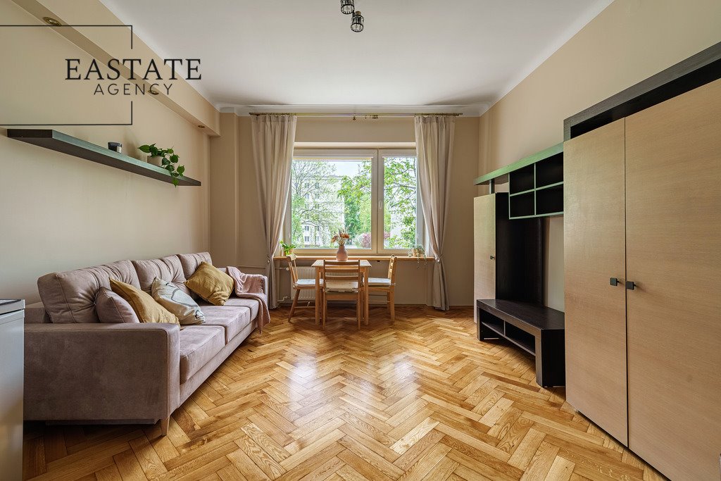 Komfortowe 33m2 na Mokotowie, nowy remont, blisko Galerii Warszawa, Mokotów, Sielecka  33m2 Foto 1
