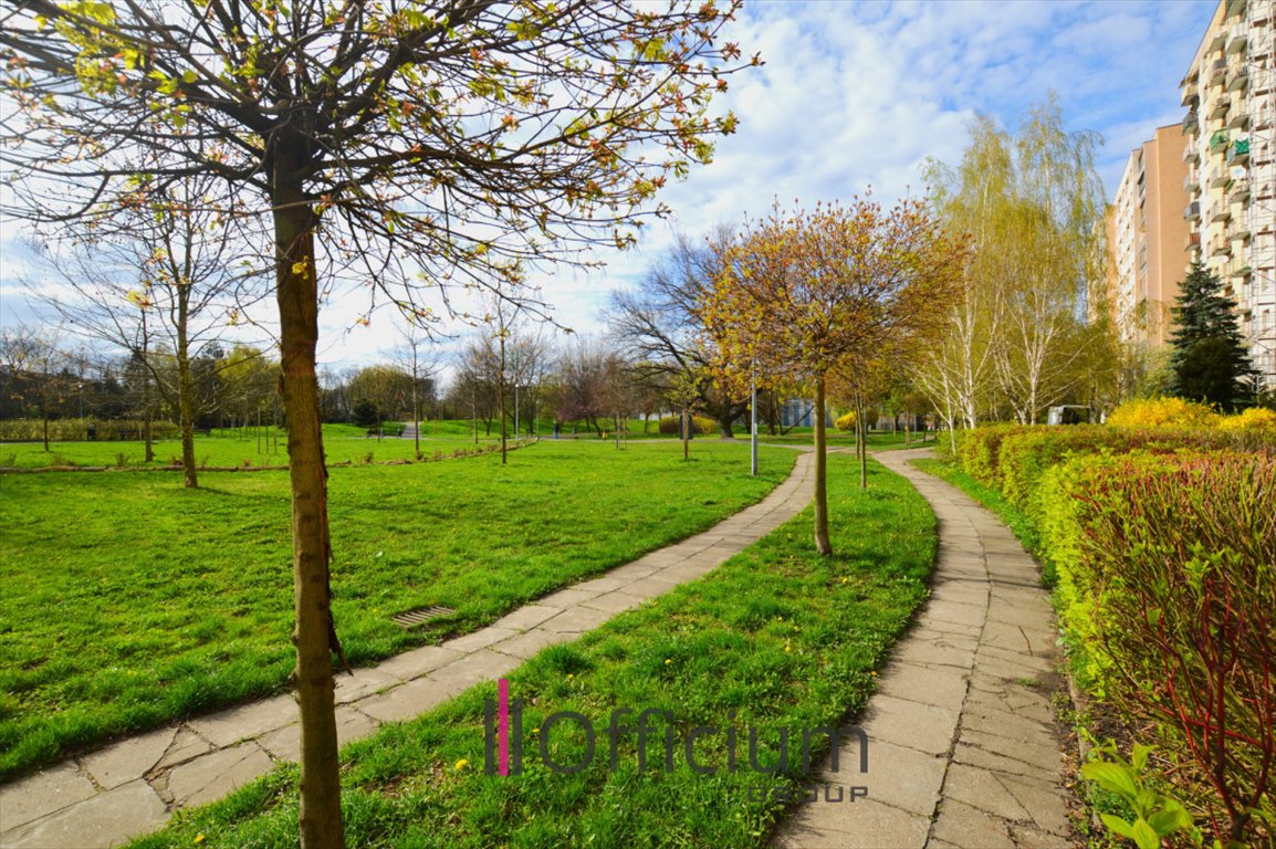 Mieszkanie trzypokojowe na sprzedaż Warszawa, Mokotów, Korsykańska  56m2 Foto 12