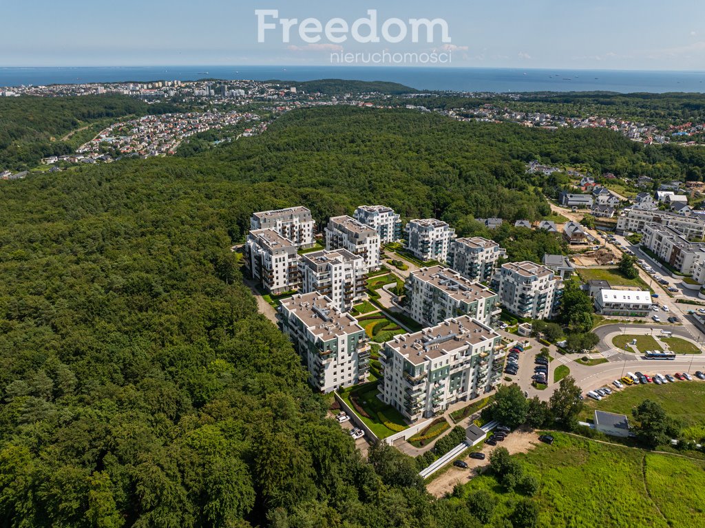 Mieszkanie trzypokojowe na sprzedaż Gdynia, Mały Kack, Strzelców  93m2 Foto 17