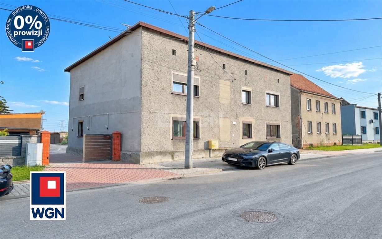 Przytulny dom 271 m² z 8 pokojami, 3 łazienkami, garażem zapraszam Zabrze, Grzybowice, Grzybowice  271m2 Foto 1