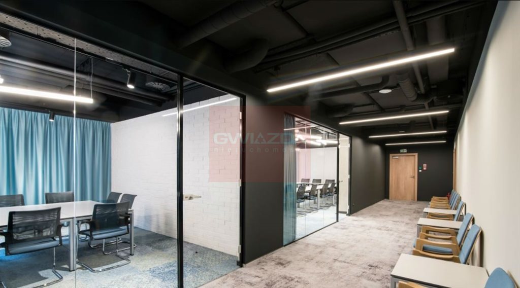 Biuro 428 m² w kameralnym budynku przy Alejach Jerozolimskich Warszawa, Ochota  428m2 Foto 1