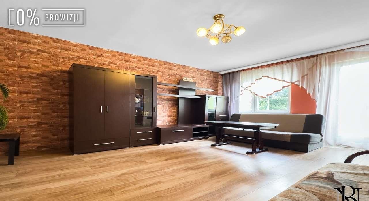 Mieszkanie 49,6 m² w Radzionkowie - 3 pokoje, balkon Radzionków, ks. dr. Józefa Knosały  50m2 Foto 1