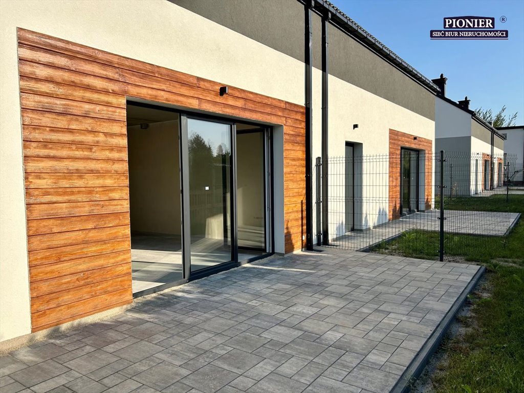 Ostatni dom w Podlesiu z funkcjonalnym układem i ogródkiem Katowice, Podlesie, Storczyków  125m2 Foto 1