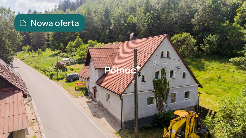 Urokliwy dom 280 m² z potencjałem turystycznym w Siennej Sienna  280m2 Foto 1