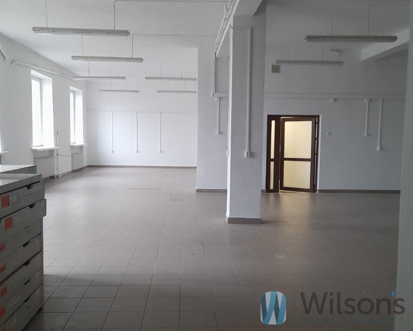 Nowoczesne biuro 234 m² na wynajem w Pradze Północ Warszawa, Praga-Północ, Jagiellońska  234m2 Foto 1