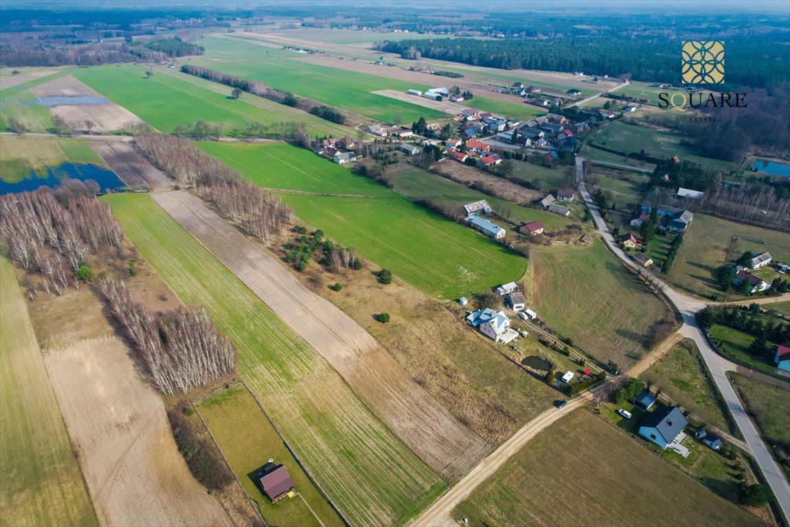 Działka budowlana na sprzedaż Krajęczyn  1 200m2 Foto 3