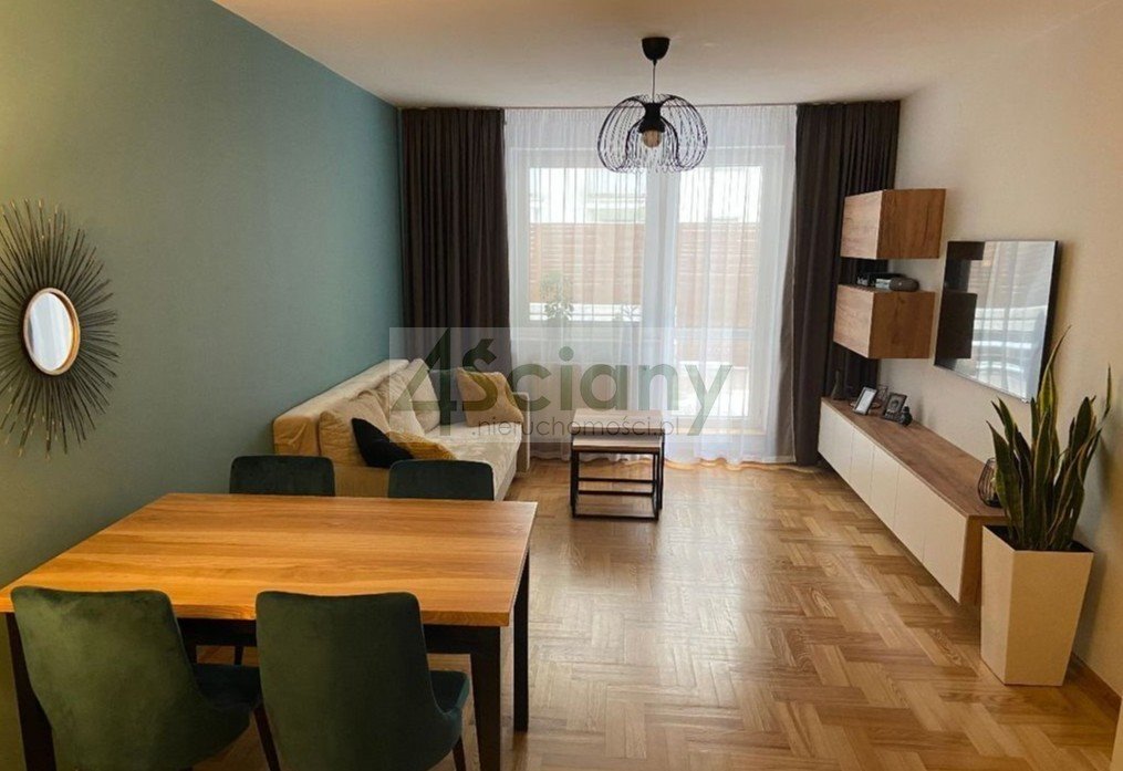 Dwupokojowe mieszkanie z tarasem i garażem w Pradze-Południe polecam! Warszawa, Praga-Południe, Grochowska  45m2 Foto 1