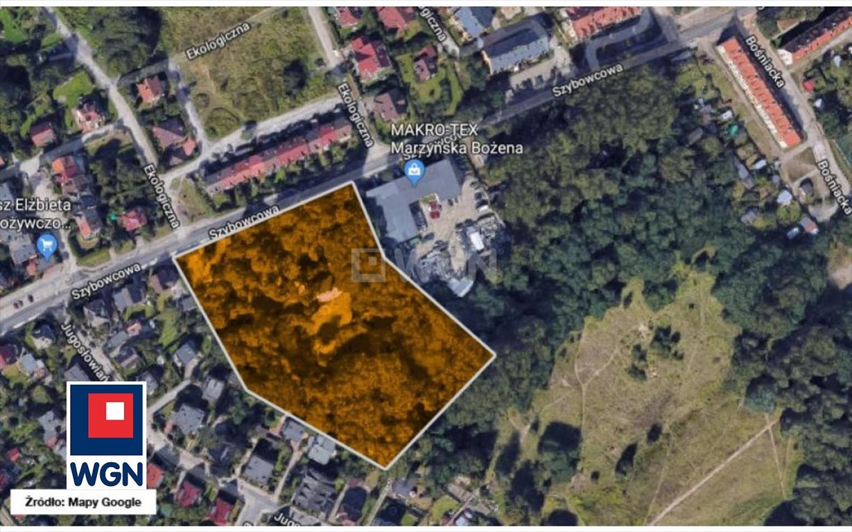 Dom na sprzedaż Szczecin, Szczecin Dąbie, Szybowcowa  621m2 Foto 1