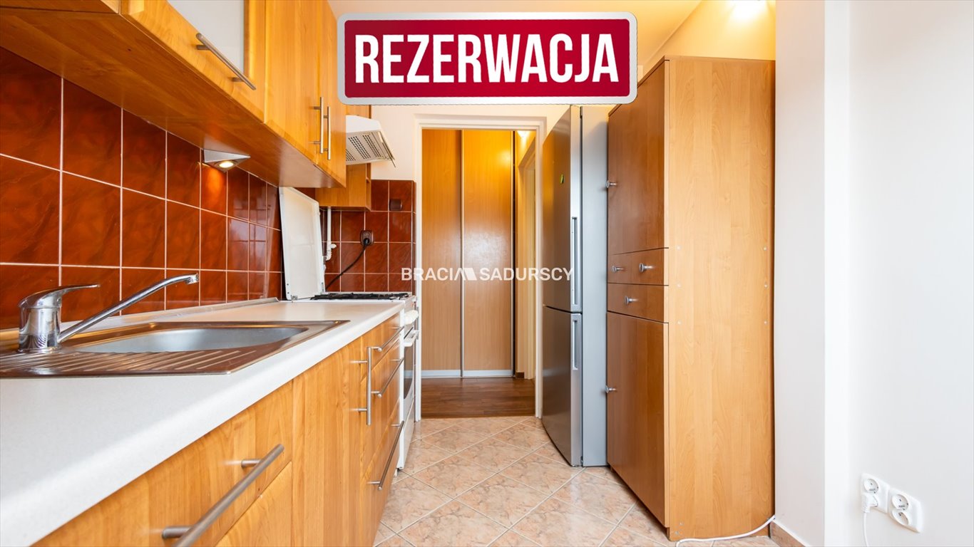 Mieszkanie dwupokojowe na sprzedaż Kraków, Czyżyny, Czyżyny, Wysockiej  48m2 Foto 9