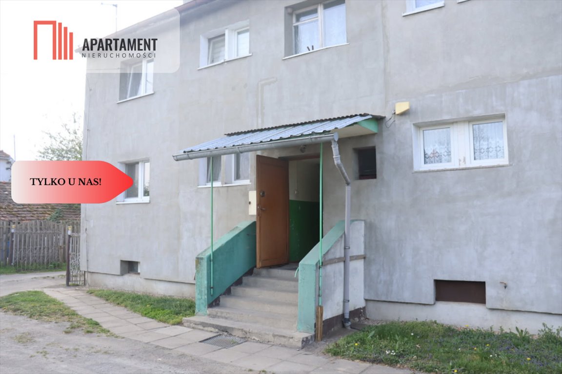 Mieszkanie dwupokojowe na sprzedaż Damianowo  52m2 Foto 1