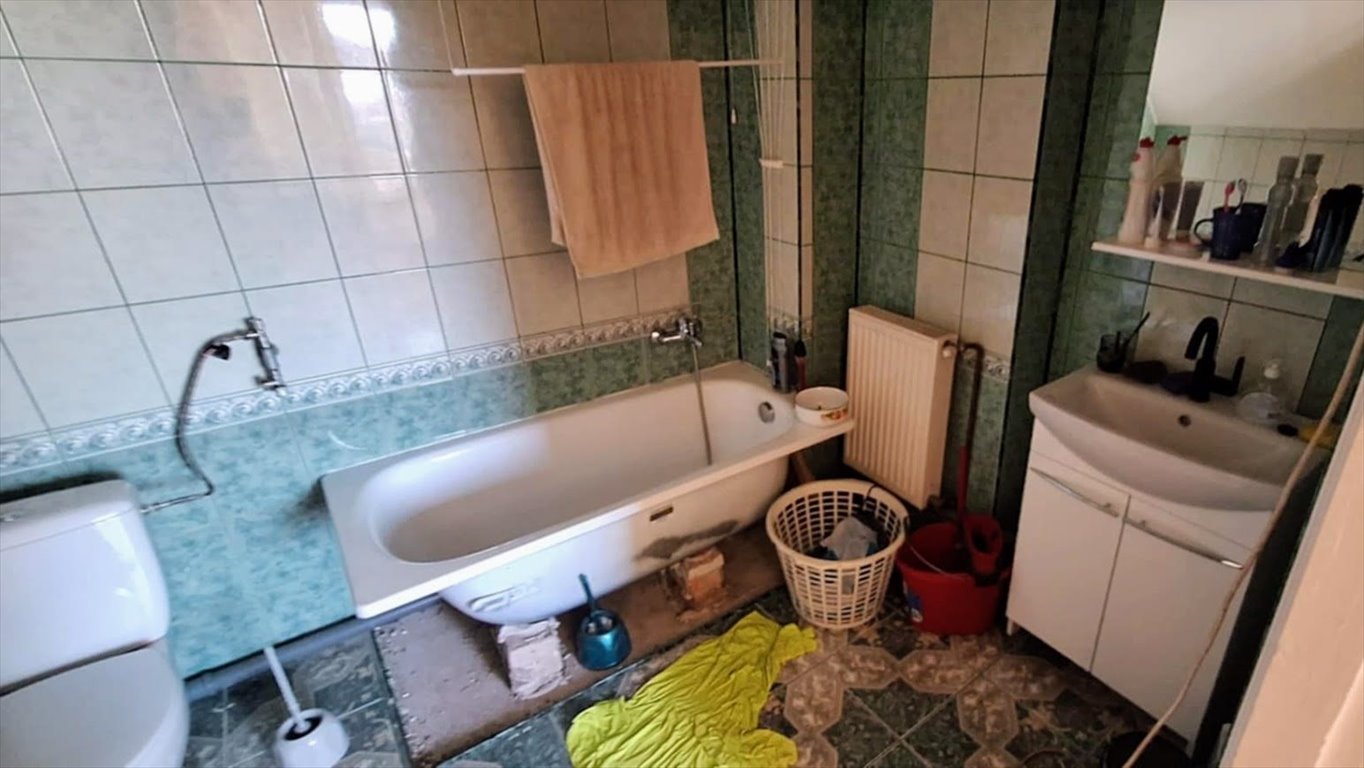 Mieszkanie trzypokojowe na sprzedaż Łęgi  60m2 Foto 11