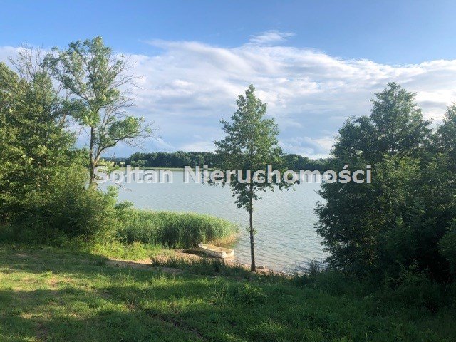 Działka z dostępem do jeziora, 3204 m2 pod zabudowę Dłużec  9 999m2 Foto 1