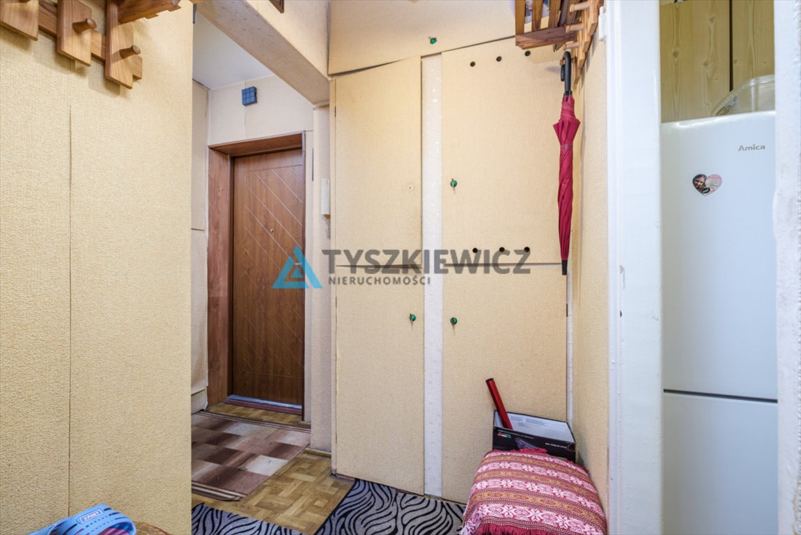 Mieszkanie dwupokojowe na sprzedaż Gdynia, Śródmieście, Władysława IV  35m2 Foto 12