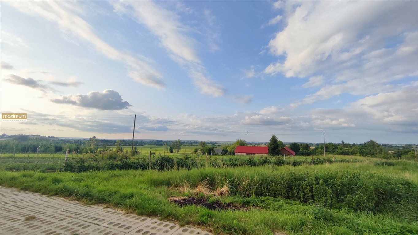 Działka budowlana na sprzedaż Zaporze  1 440m2 Foto 18