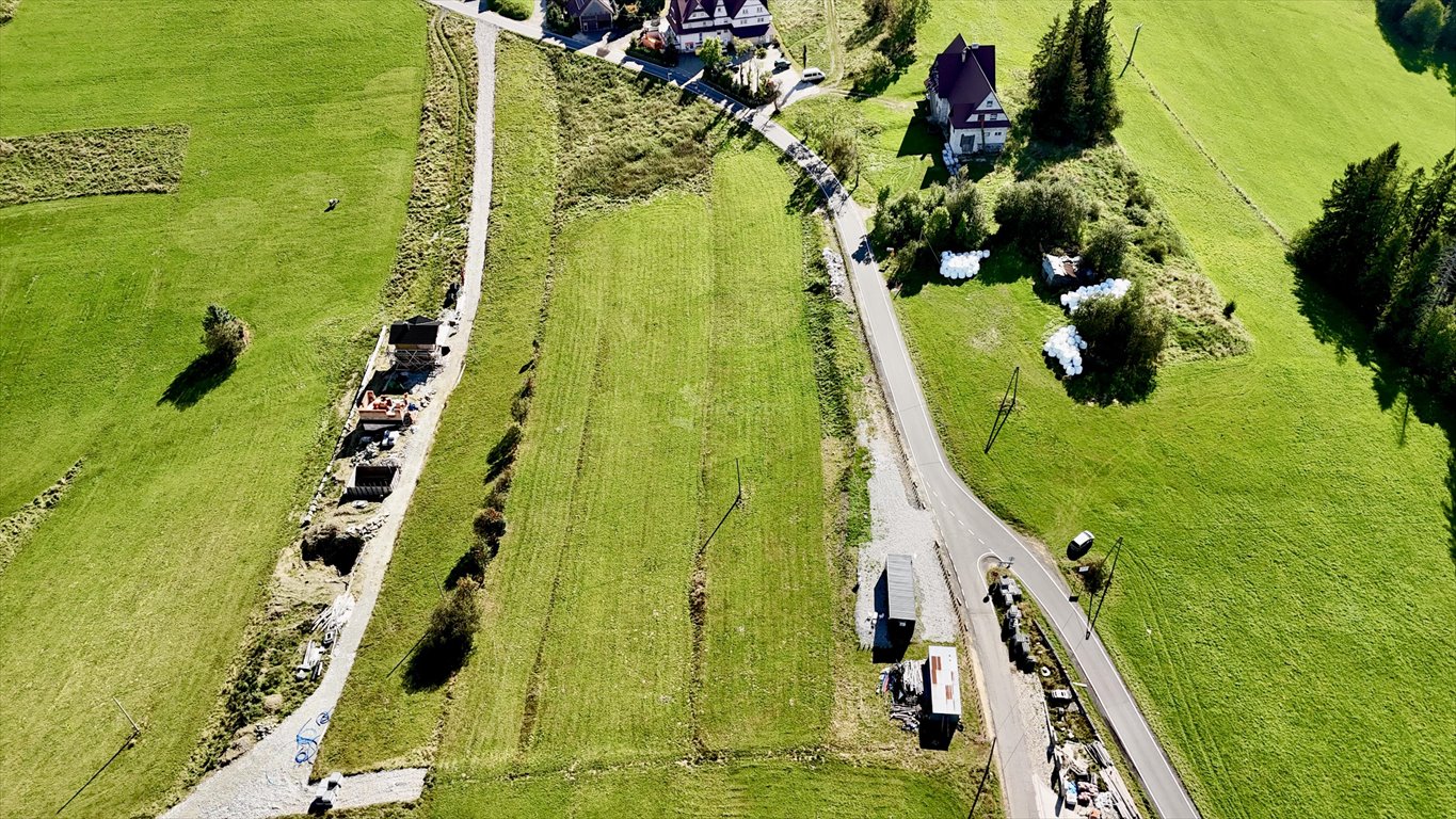 Działka budowlana na sprzedaż Gliczarów Górny  4 300m2 Foto 6