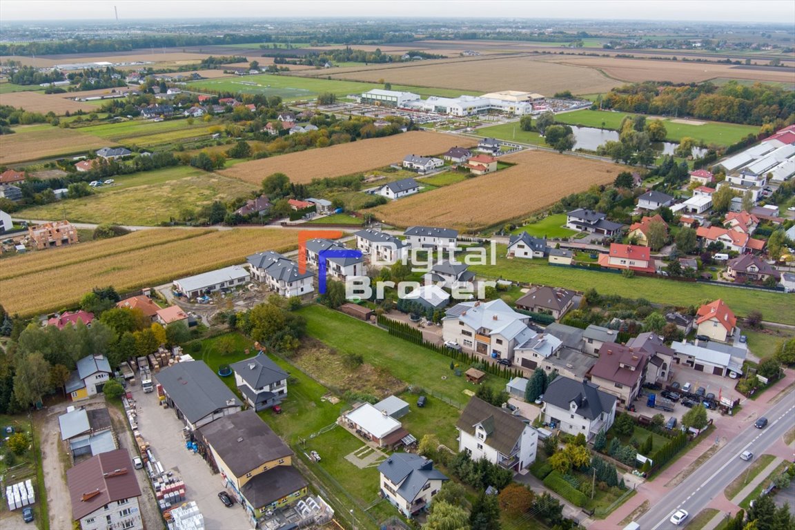 Działka budowlana na sprzedaż Stare Babice, Warszawska  1 178m2 Foto 9