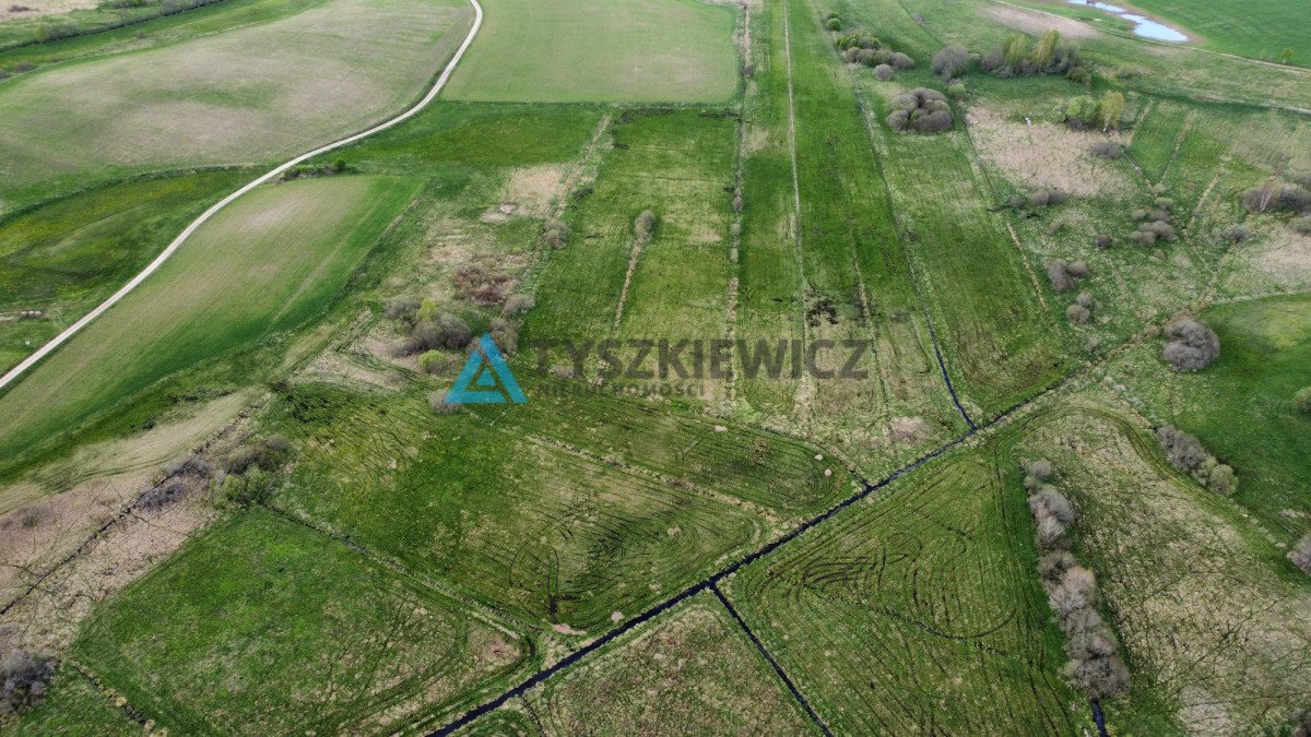 Działka rolna na sprzedaż Nowe Huty  36 671m2 Foto 6