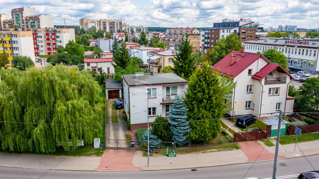 Dom na sprzedaż Białystok, Dziesięciny, Gajowa  150m2 Foto 1