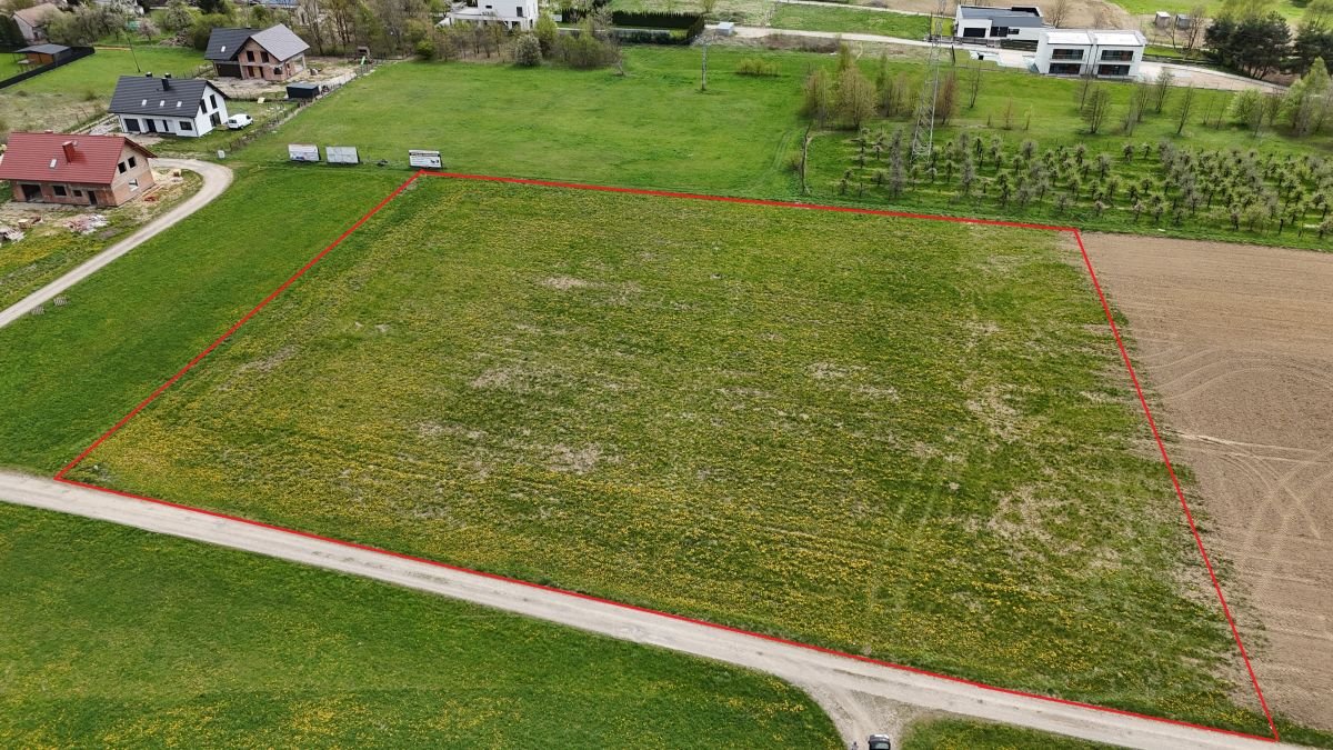 Działka 830 m² pod inwestycję lub dom w Białej Biała  830m2 Foto 1