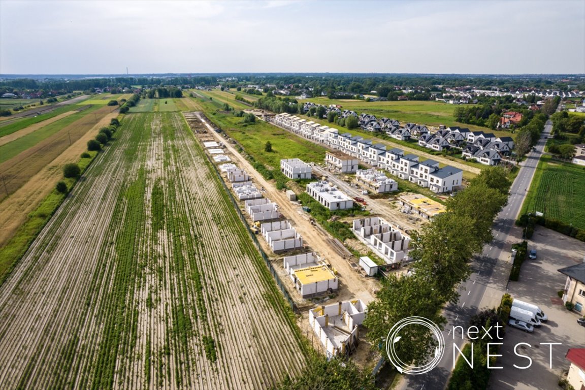 Mieszkanie trzypokojowe na sprzedaż Falenty Duże, Falencka  59m2 Foto 9